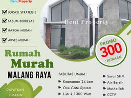 2 Bedroom Villa for sale in Dau, Malang Regency, Dau