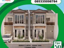 2 Kamar Vila for sale in Dau, Malang Regency, Dau