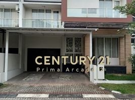 4 chambre Maison de ville for rent in Indonésie, Pondok Aren, Tangerang, Banten, Indonésie