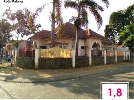 4 Habitación Villa en venta en Blimbing, East Jawa, Blimbing