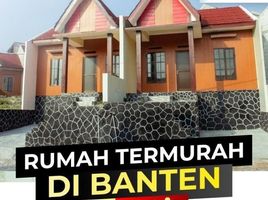 2 Bedroom House for sale in Warunggunung, Lebak, Warunggunung