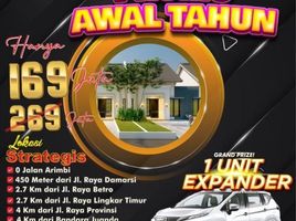 2 Kamar Rumah for sale in Buduran, Sidoarjo, Buduran