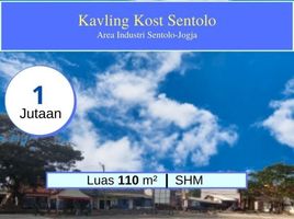  Land for sale in Pengasih, Kulon Progo, Pengasih