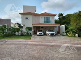 4 Schlafzimmer Haus zu verkaufen in Cancun, Quintana Roo, Cancun