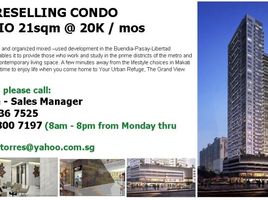  Departamento en venta en Pasay City, Metro Manila, Pasay City