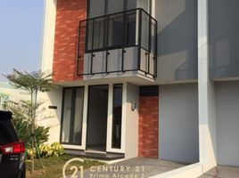 Villa 3 chambre à vendre à Pondok Aren, Banten, Pondok Aren
