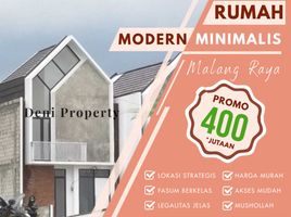 2 Bedroom Villa for sale in Dau, Malang Regency, Dau