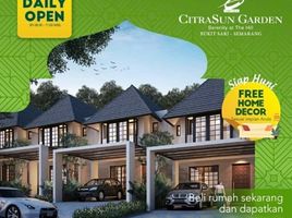 3 Bedroom House for sale in Banyumanik, Semarang, Banyumanik