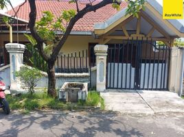 5 Kamar Rumah for sale in Wonocolo, Surabaya, Wonocolo