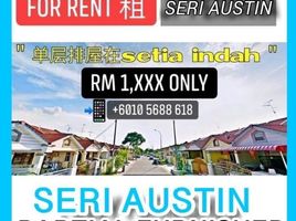 3 chambre Maison for rent in Johor, Bandar Johor Bahru, Johor Bahru, Johor