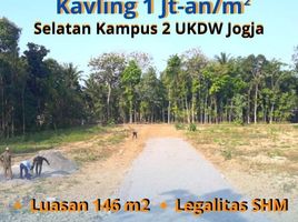  Land for sale in Pajangan, Bantul, Pajangan