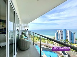 3 Habitación Apartamento en venta en Manabi, Manta, Manta, Manabi