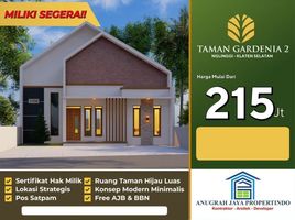 2 Bedroom House for sale in Klaten Selatan, Klaten, Klaten Selatan