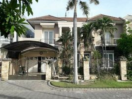 6 Kamar Rumah for sale in Tambaksari, Surabaya, Tambaksari