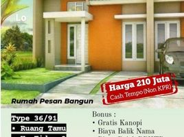 2 Kamar Rumah for sale in Kudus, Jawa Tengah, Jati, Kudus