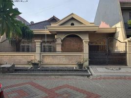 4 Habitación Villa en venta en Sukolilo, East Jawa, Sukolilo