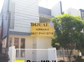 5 Bedroom Villa for sale in Benowo, Surabaya, Benowo