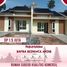 2 Bedroom House for sale in Kedaton, Bandar Lampung, Kedaton