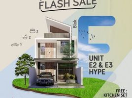 2 Kamar Vila for sale in Cimahi Utara, Bandung, Cimahi Utara