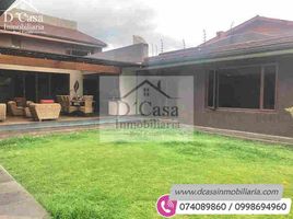 4 Habitación Villa en venta en Calderón Park, Cuenca, Cuenca, Cuenca