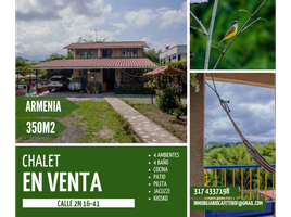 6 Habitación Casa en venta en Quindio, Armenia, Quindio