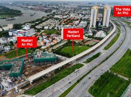 2 Phòng ngủ Chung cư for sale at Masteri Lumiere Riverside, An Phú, Quận 2