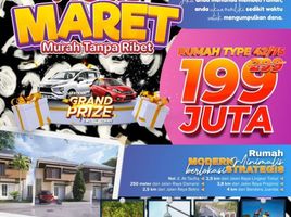 2 Bedroom House for sale in Buduran, Sidoarjo, Buduran