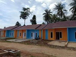 2 Bedroom House for sale in Tanjung Karang Tim, Bandar Lampung, Tanjung Karang Tim