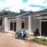 2 Bedroom House for sale in Bogor, West Jawa, Bojonggede, Bogor