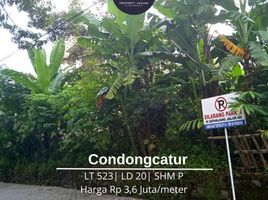  Land for sale in Depok, Sleman, Depok