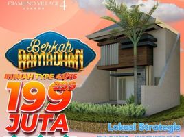 2 Bedroom House for sale in Buduran, Sidoarjo, Buduran