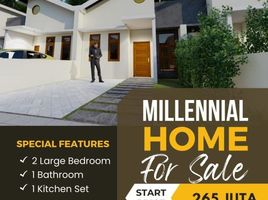 2 Bedroom Villa for sale in Prambanan, Klaten, Prambanan