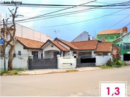 3 Habitación Casa en venta en Lowok Waru, East Jawa, Lowok Waru