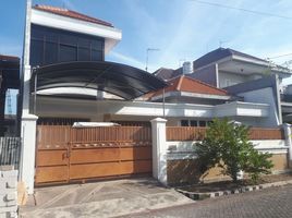 Maison 5 chambre à vendre à Tenggilis Mejoyo, East Jawa, Tenggilis Mejoyo, Surabaya, East Jawa