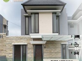 3 Schlafzimmer Villa zu verkaufen in Cimahi Tengah, West Jawa, Cimahi Tengah, Bandung