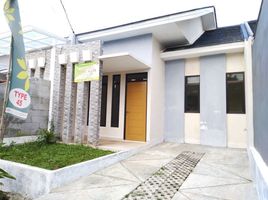 2 Kamar Rumah for sale in Bojonggede, Bogor, Bojonggede