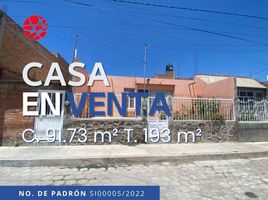 4 Bedroom House for sale in Calvillo, Aguascalientes, Calvillo