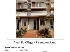 2 Bedroom House for sale in Legok, Tangerang, Legok