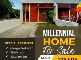 2 Bedroom House for sale in Klaten, Jawa Tengah, Prambanan, Klaten