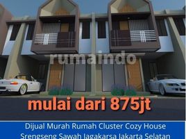 3 Kamar Rumah for sale in Setu Babakan, Jaga Karsa, Jaga Karsa