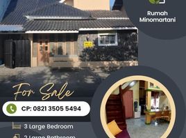 3 Habitación Casa en venta en Seyegan, Yogyakarta, Seyegan