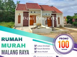 2 Bedroom House for sale in Wagir, Malang Regency, Wagir