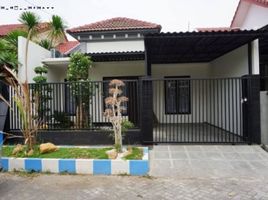 2 Kamar Rumah for sale in Taman, Sidoarjo, Taman