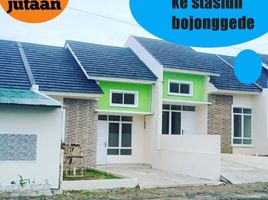 2 Bedroom Villa for sale in Bojonggede, Bogor, Bojonggede