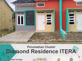 2 Bedroom House for sale in Lampung, Sukarame, Bandar Lampung, Lampung