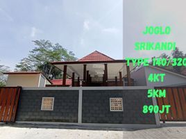 4 Bedroom House for sale in Prambanan, Klaten, Prambanan