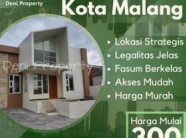 2 Kamar Vila for sale in Tajinan, Malang Regency, Tajinan