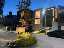Villa 4 chambre à vendre à Naucalpan De Juarez, Mexico, Naucalpan De Juarez