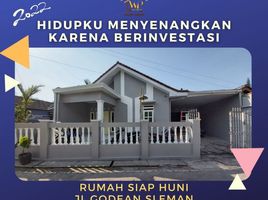 5 Bedroom Villa for sale in Seyegan, Sleman, Seyegan