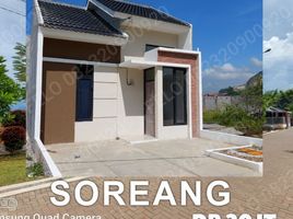 2 Kamar Rumah for sale in Soreang, Bandung, Soreang